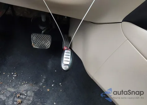 2016 Nissan Altima 2.5 Sl from USA, damaged, VIN 1N4AL3AP5GC289187